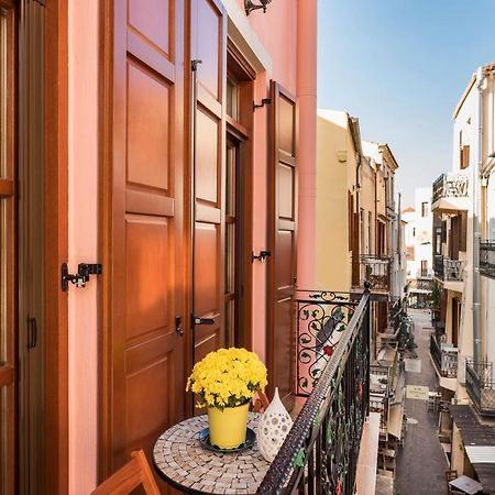Palazzo Di Irene Aparthotel Ханя Екстериор снимка