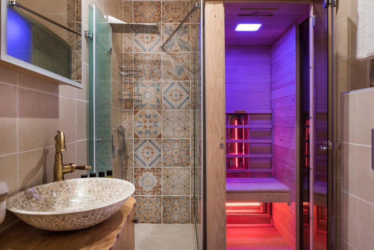 Palazzo Di Irene Aparthotel Ханя Екстериор снимка