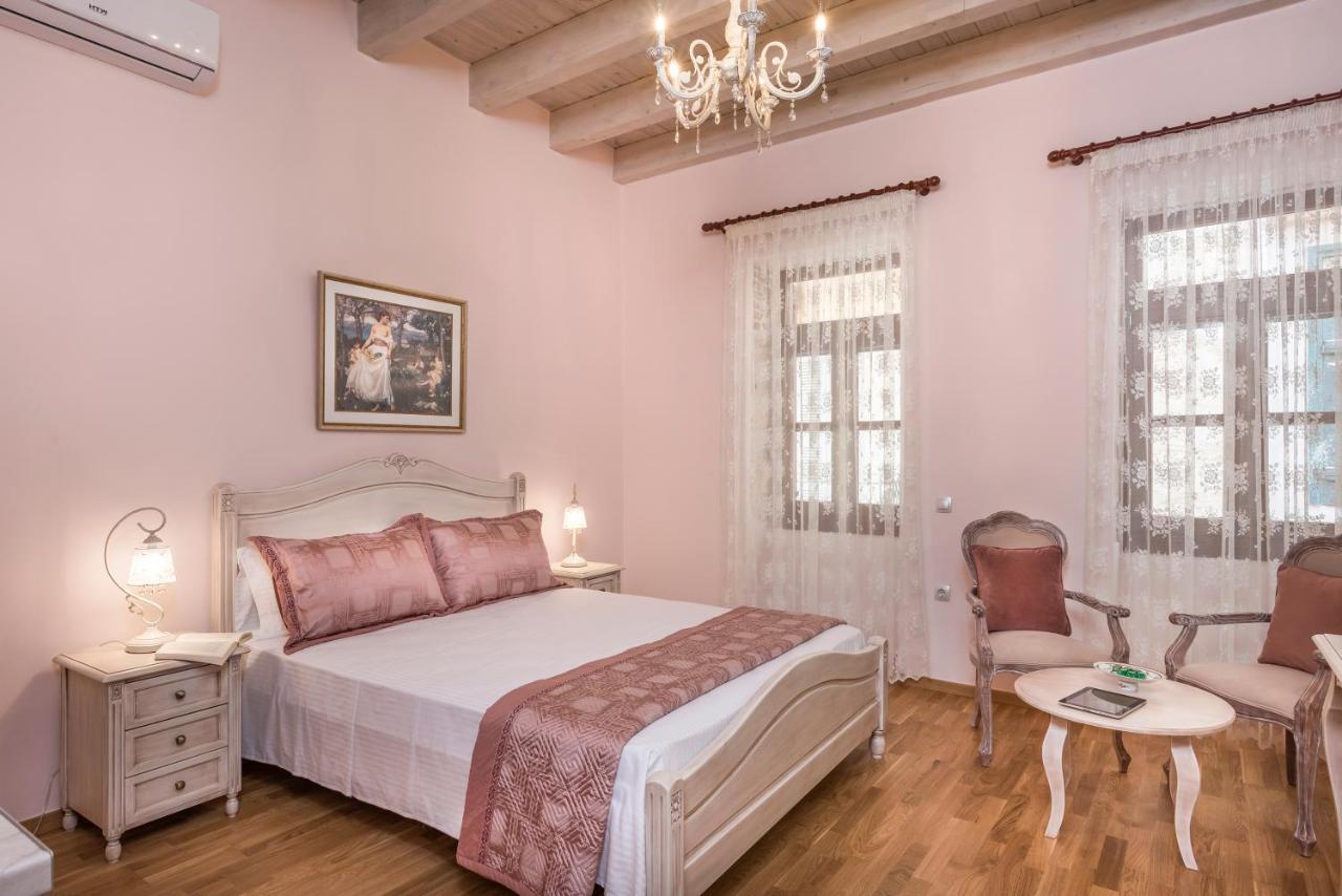 Palazzo Di Irene Aparthotel Ханя Екстериор снимка