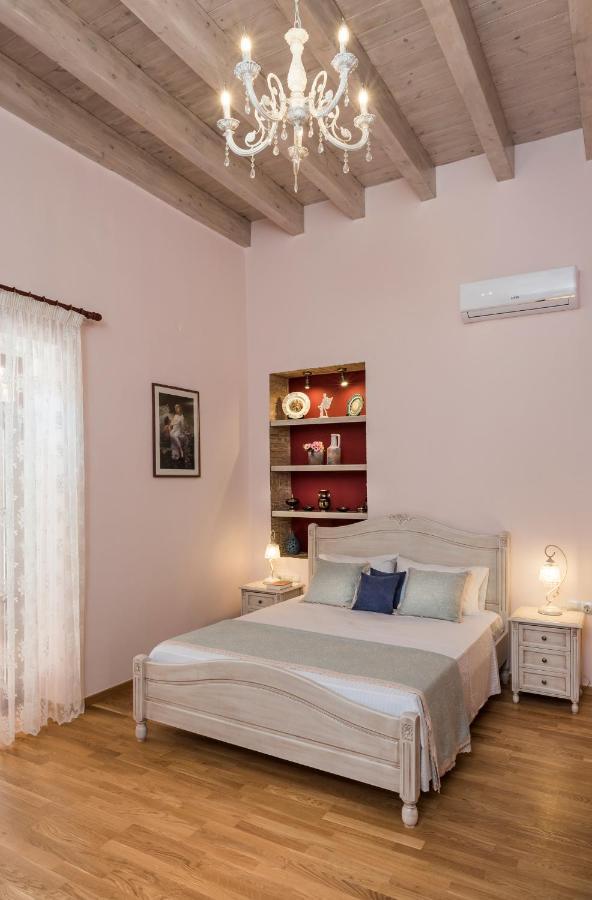 Palazzo Di Irene Aparthotel Ханя Екстериор снимка
