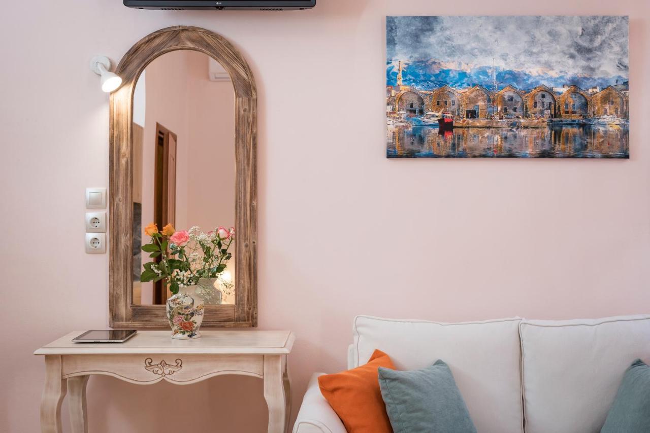 Palazzo Di Irene Aparthotel Ханя Екстериор снимка