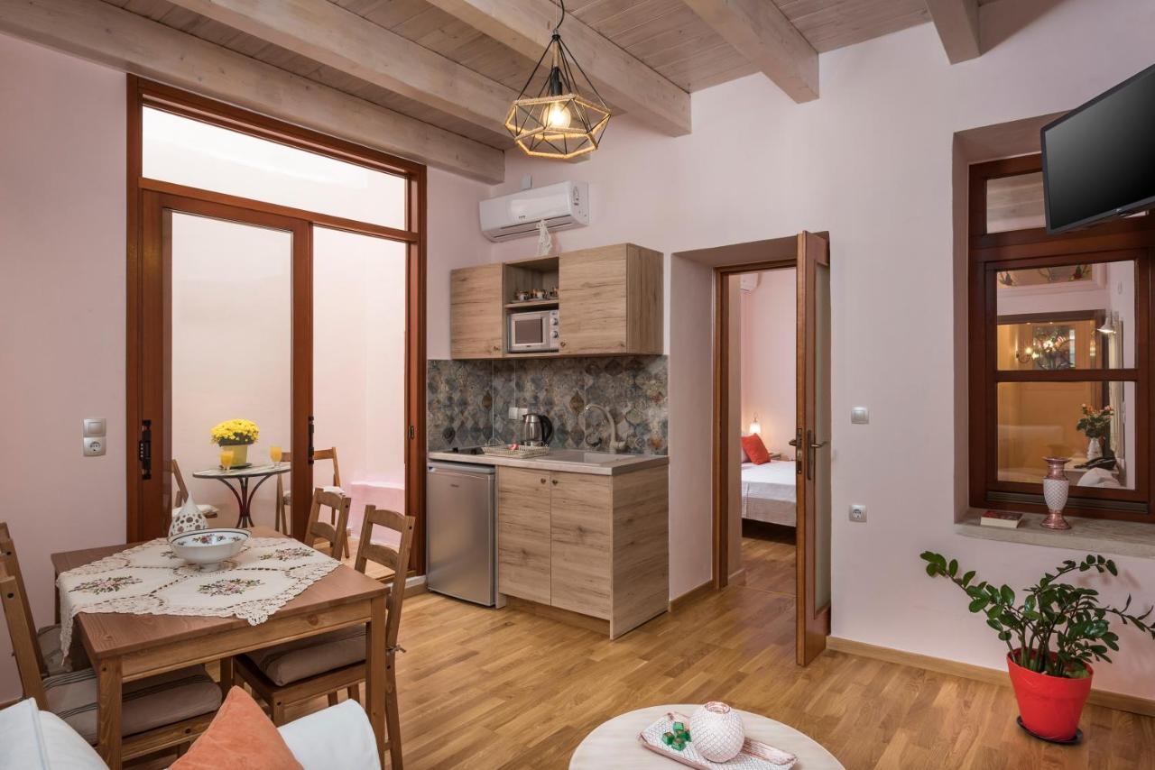 Palazzo Di Irene Aparthotel Ханя Екстериор снимка