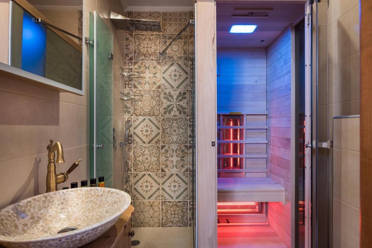 Palazzo Di Irene Aparthotel Ханя Екстериор снимка
