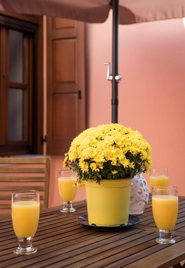 Palazzo Di Irene Aparthotel Ханя Екстериор снимка