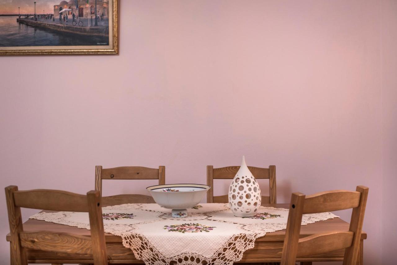 Palazzo Di Irene Aparthotel Ханя Екстериор снимка