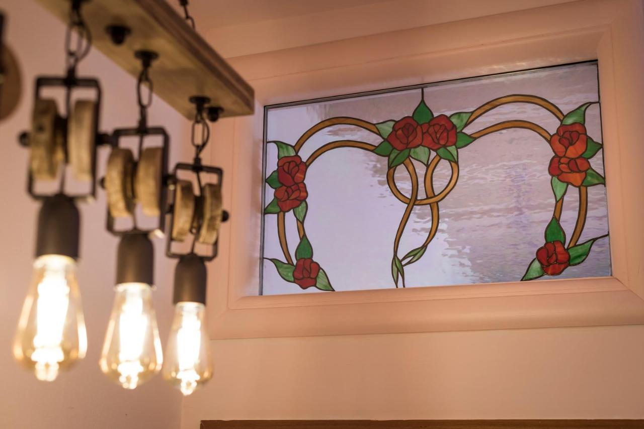 Palazzo Di Irene Aparthotel Ханя Екстериор снимка